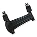 Wyandotte Leather Deluxe Archery Armguard (6-Inch) Black