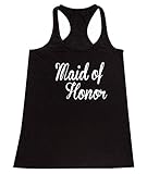 P&B The Brides Maid of Honor Women's Tank Top