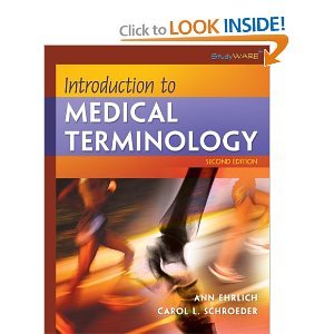 Introductionto Medical Terminology2nd (Second) edition bySchroeder
