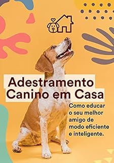 Livro Adestramento Canino Em Casa