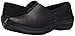 Skechers Women's Savor-Singular Slip-On Loafer,Black Leather,7 M US