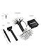 SKYFIRE Solar-Powered Flower Outdoor String Lights, 50LED Waterproof Blossom Solar Fairy Lights for Outdoor,Garden, Patio