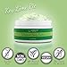 All Natural Whipped Body Butter (Key Lime Pie) by Auntee B Naturals | Made with Shea Butter, Mango Butter, Coconut Oil, Kokum Butter | Nourishes and Moisturizes Dry Skin | Vegan and Cruelty-Free