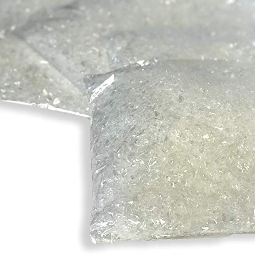 3 BANBERRY+DESIGNS+Sparkling+Artificial+Snow