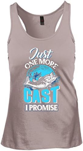 Just One More Cast I Promise Tank Top