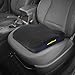 Goodyear 1009 - Extra Soft & Curved Seat Cushion for Car or Office Chair