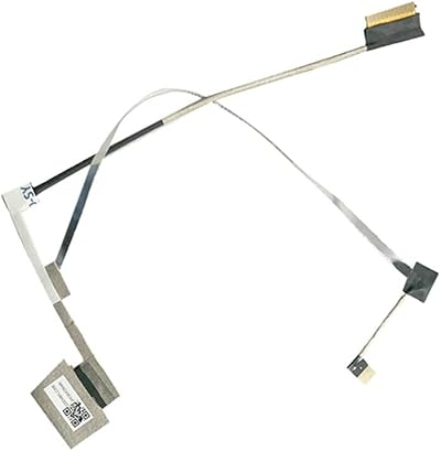 fqparts HP ProBook 445R G6 Laptop Screen Display Video Flex Cable DD0X8ILC300