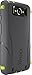 OTTERBOX Droid Turbo By Motorola DEFENDER SERIES Case - Retail Packaging - Citron Kick (Grey/Green)