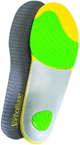 Sorbothane Ultra PLUS Arch Insole