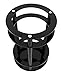 FitSand Speaker Stand Guard Station for Amazon Echo UE MEGABOOM - Enhanced Strength and Stability to Protect Alexa Boom Speaker (Black)