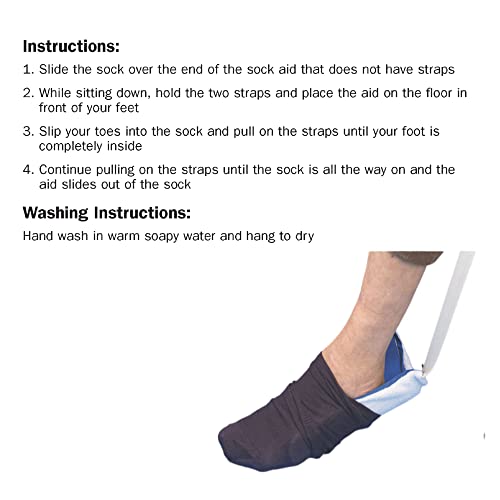 Maddak Deluxe Flexible Sock Aid Dressing Aid (738520000) Pricepulse