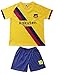 Da Games Youth Sportswear Barcelona Messi 10 Kids Away Soccer Jersey/Shorts Football Socks Set