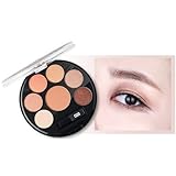 VT BT21 / VT cosmetics x BTS / EYESHADOW PALETTE (01 MOOD BROWN)