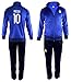 Fan Kitbag Argentina Messi #10 Kids Soccer Tracksuit All Youth Sizes Leo Lionel Messi 10 Football Track Jacket Top ✓ Kids Futbol Track Pants Great Gift