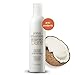 John Masters Organics - Bare - Unscented Body Lotion for All Skin Types - Natural Fragrance Free Moisturizer with Coconut Oil for Men & Women Sensitive to Fragrances - 8 oz