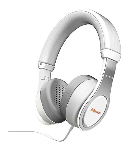 Klipsch Reference II On Ear - Auriculares, blanco