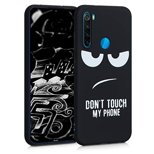 Back Cover For Phone Case Redmi Note Ke Cover Kwmobile Soft