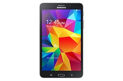 Samsung T235 Galaxy Tab 4 7.0 8GB 4G LTE, , 1,4 GHz Quad-Core, schwarz