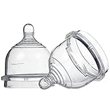 Yoomi Teats - Medium Flow - 2 Pk