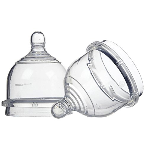 Yoomi Teats - Medium Flow - 2 Pk