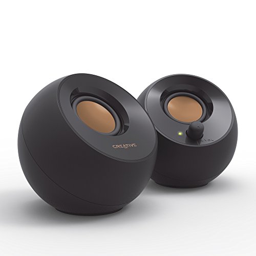 Creative Pebble Desktop Speakers