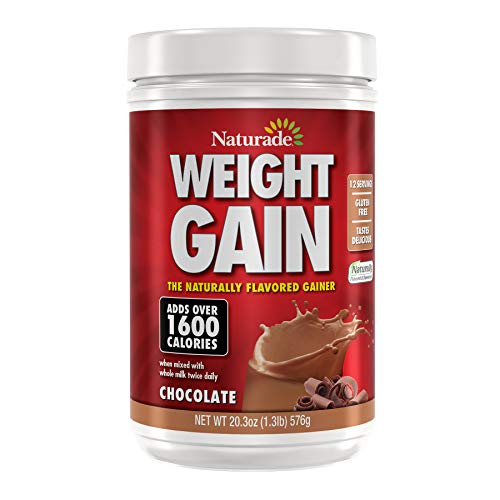 The Best Naturade Weight Gain Chocolate of 2019 Top 10, Best Value