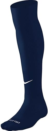 navy blue nike football socks
