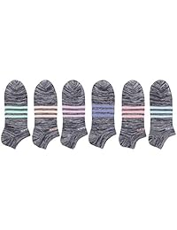 Calcetines adidas Superlite No Show para mujer (6 pares)