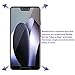 LK [3 Pack] Screen Protector for Google Pixel 3 XL Full Coverage [Bubble-Free] HD Clear Flexible TPU film