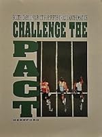 Challenge the Pact - South Carolina PACT for Fourth Grade Mathematics 0898922119 Book Cover