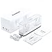 Portable Bluetooth Speaker, ELEGIANT Wireless Stereo Sound Speakers 20W LED Outdoor DSP Stereo Sound Super Bass 12 Hours Play Time for Car iPhone iPad Samsung S8/S9 Tablet PC