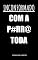 Livro INCONFORMADO COM A PORRA TODA