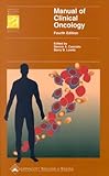Manual of Clinical Oncology, , 0781725631