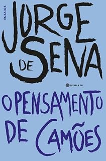 Livro O Pensamento de Camões