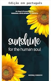 Livro Sol para a alma humana: um caminho fácil e comprovado para o desenvolvimento e crescimento pessoal