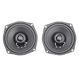 Hogtunes 06-13 Harley FLHX2 Speakers (Rear/5.25