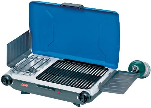 Coleman Camp Grill - Hornillo para Acampada: Amazon.es ...