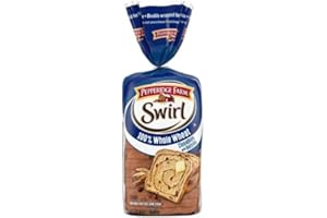 Pepperidge Farms Swirl Bread, 100% Whole Wheat, Cinnamon Raisin