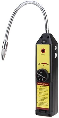 Kingos Shop Pro Air Conditioning Refrigerant Halogen Freon Leak Detector R134a R410a R22a