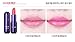 VT X BTS Gloria Lip Color Balm 0.12 fl.oz. / 3.5g, Tinted Lip Balm, (5 Types Set + Include - BTS 7 Photo Cards (108x148/A6 Size))