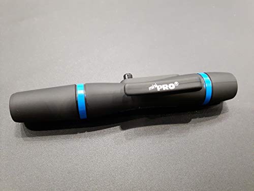 MiniPro for Law Enforcement by LensPen – Cleans Optics, scopes, Protective Eyewear, Goggles, Lenses on Any Camera Including Forensic, Dashboard or Body Worn – NMP-1-LE