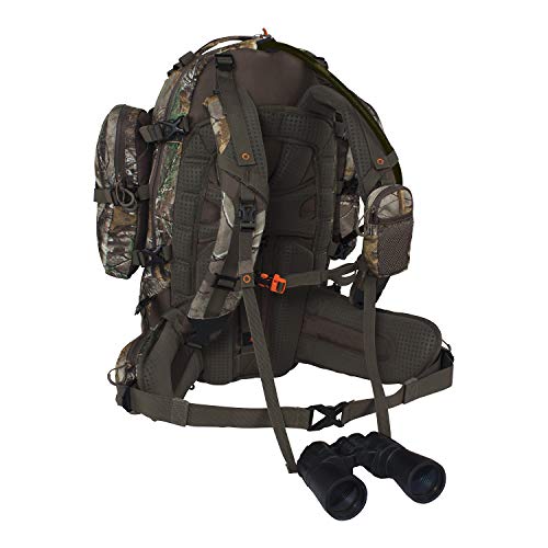 timber hawk hydration pack