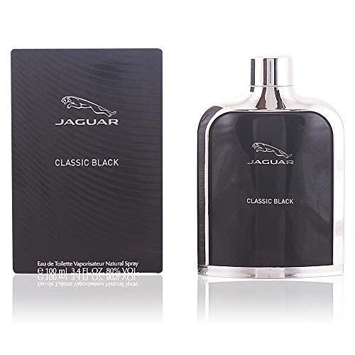 Jaguar Classic Black, 3.40 Ounce - Thumbnail 5