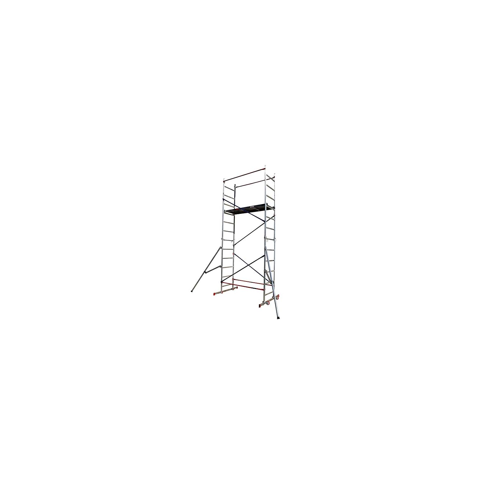 Aluminium Scaffold/Scaffolding Tower/Towers DIY Home