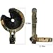 Wingeler Arrow Rest for Compound Bow Hunting. Left and Right Hand. (Camo).
