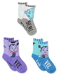 Vampirina - Calcetines para niña (6 unidades)