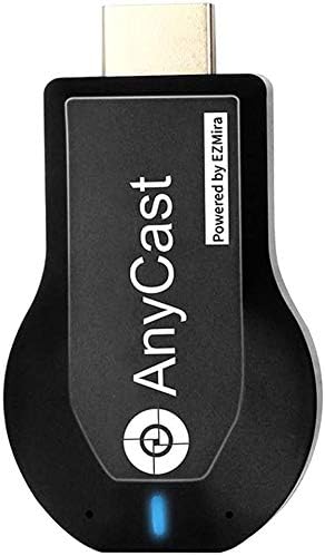 Anycast 1080pドングルレシーバー ワイヤレス Hdmi ミラーキャストレシーバー Anycast無線hdmiアダプター Wifiディスプレイドングル ワイヤレス Hdmiドングル ワイヤレスwifi受信機 ワイヤレスミラーリング For Iphone Androidスマホ Pcの画面をテレビやモニターに