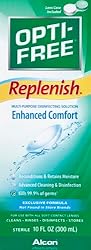 Opti-Free Replenish Multi-Purpose Disinfecting