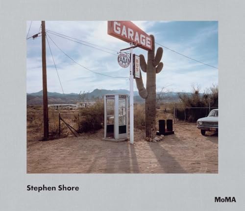 Stephen Shore: Uncommon Places: The Complete Works by Stephen