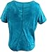 BNY Corner Women's Plus Size Short Sleeve Stripe T Shirt Summer Top Tee 1X-3X